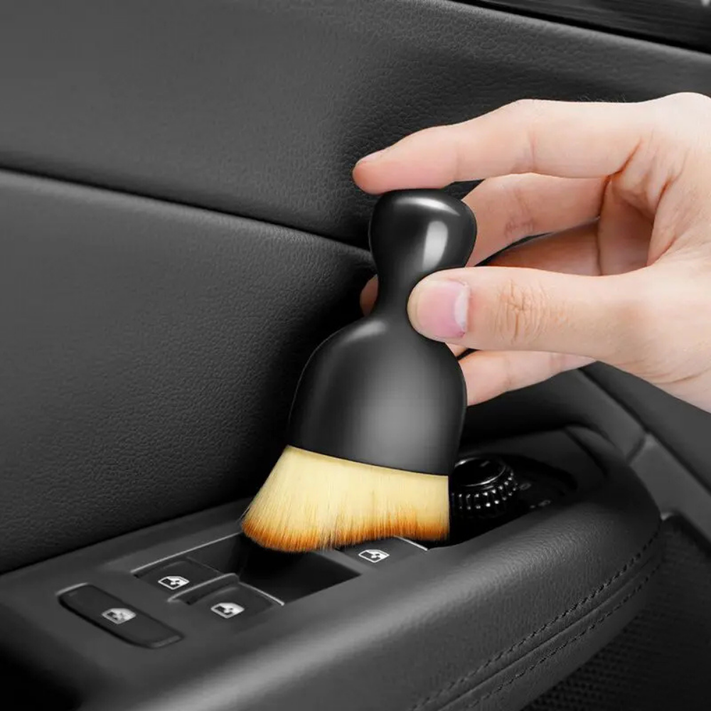 Soft Bristles Interior Duster