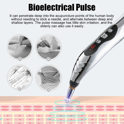 NeuroPoint™ | Acupuncture Pen