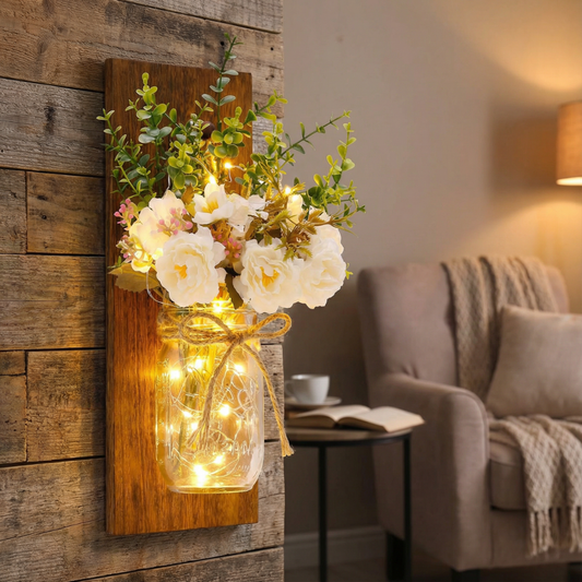 Luminous Blossom Bouquet