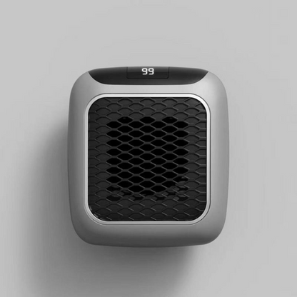 Handy Heater Fan